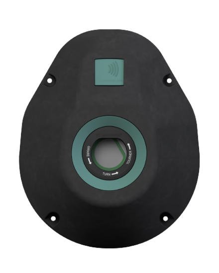Connected Kerb | Limpet EV charger