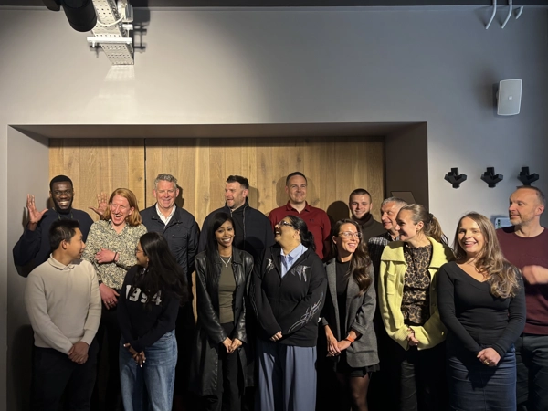 Connection Day and New Office Launch a Warm Welcome to Our Growing Team